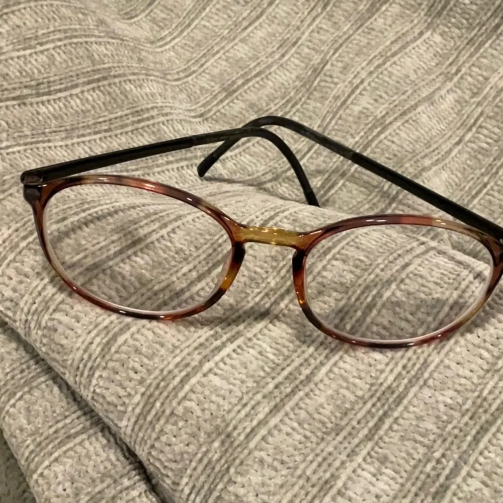 Silhouette Honey Strawberry Tortoise Eyeglasses SPX 2889 Titan Modern Arts